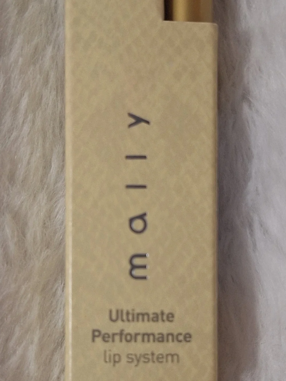 Mally Beauty Ultimate Performance Lip System - Beige
